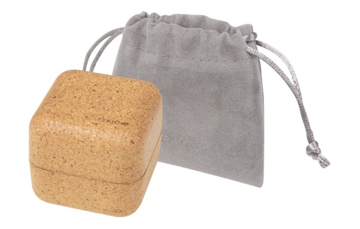 Cork Laptop Stand