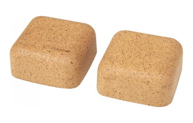 Cork Laptop Stand