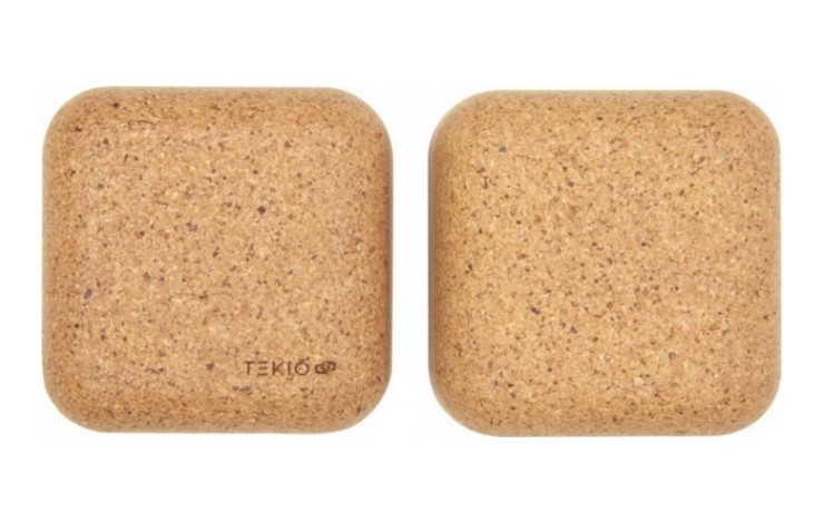 Cork Laptop Stand