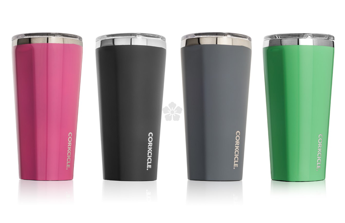 Promotional Corkcicle 16oz Tumbler, Personalised by MoJo Promotions