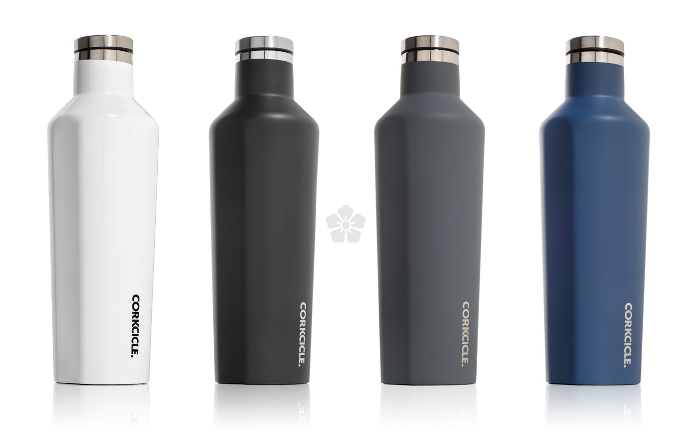 Promotional Corkcicle Medium 16oz Canteen, Personalised by MoJo Promotions