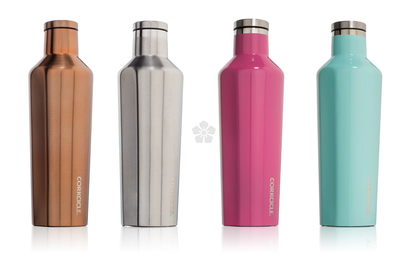 Promotional Corkcicle Medium 16oz Canteen, Personalised by MoJo Promotions