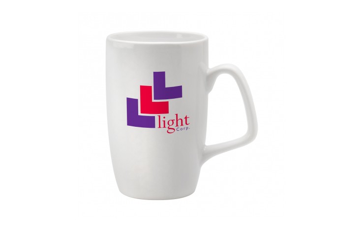 Corporate Earthenware Mug