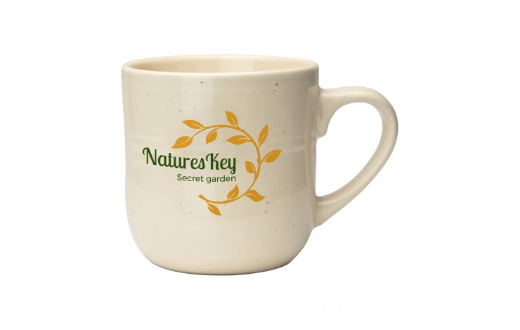 Cottage Earthenware Mug