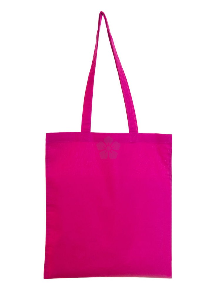 Promotional Cotton Bag, Personalised by MoJo Promotions