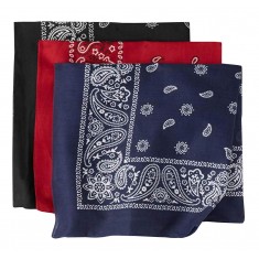 Cotton Bandanas