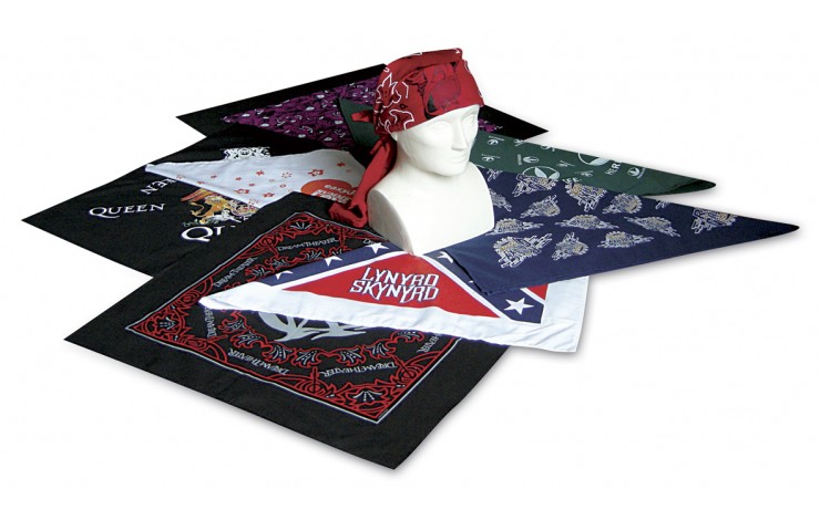 Cotton Bandanas