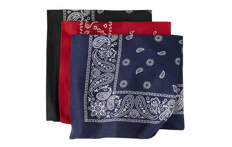 Cotton Bandanas