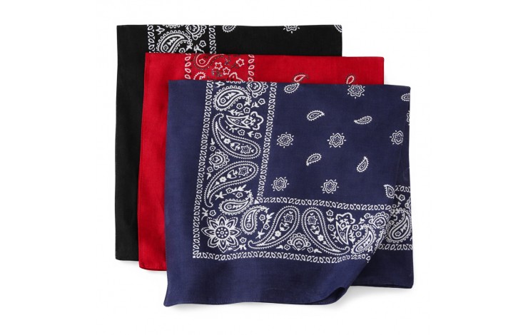 Cotton Bandanas