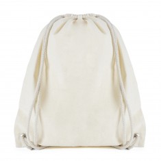 5oz Cotton Drawstring Bag