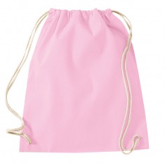 Cotton Drawstring Bag