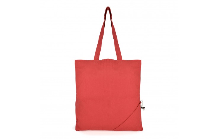 Cotton Foldable Shopping Bag