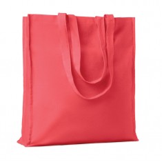 Cotton Shopper Tote