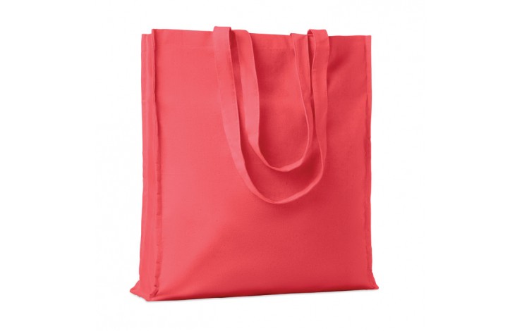 Cotton Shopper Tote