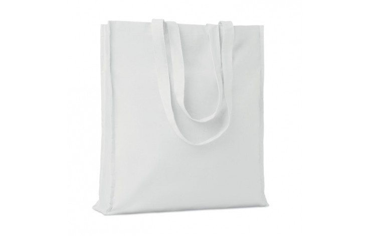 Cotton Shopper Tote