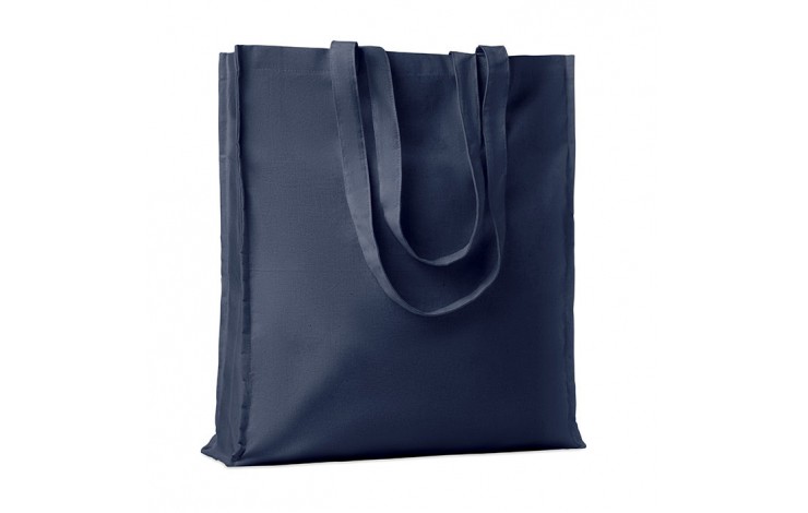 Cotton Shopper Tote