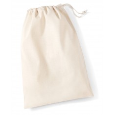 Westford Mill Cotton Stuff Bag