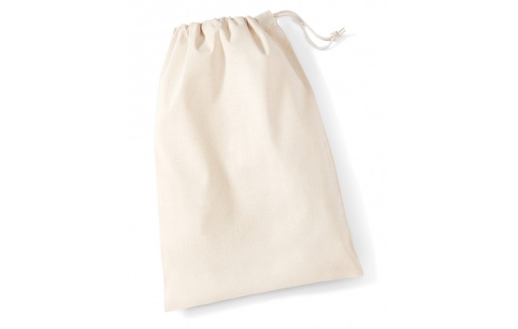Westford Mill Cotton Stuff Bag