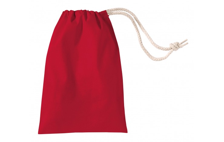 Westford Mill Cotton Stuff Bag