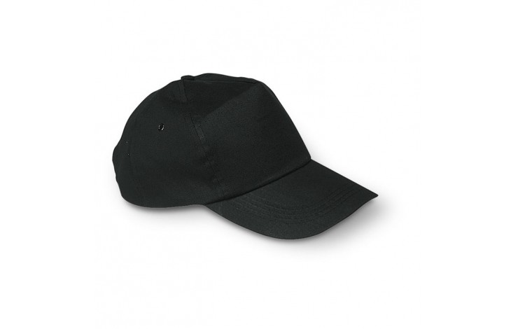 Cotton Twill Snap Cap
