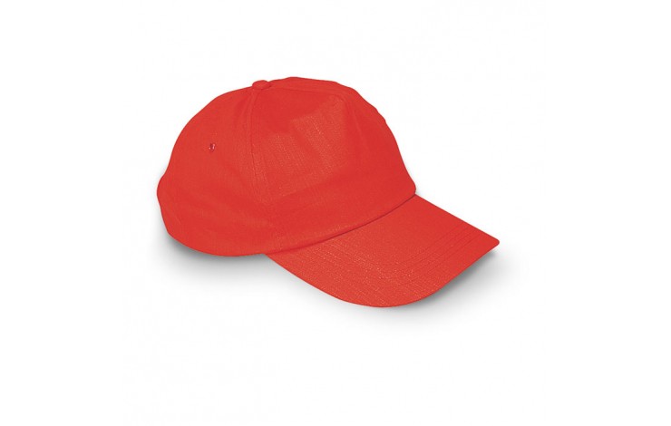 Cotton Twill Snap Cap