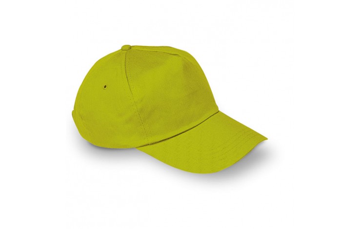 Cotton Twill Snap Cap