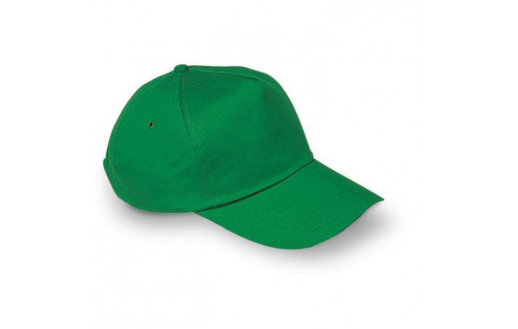 Cotton Twill Snap Cap