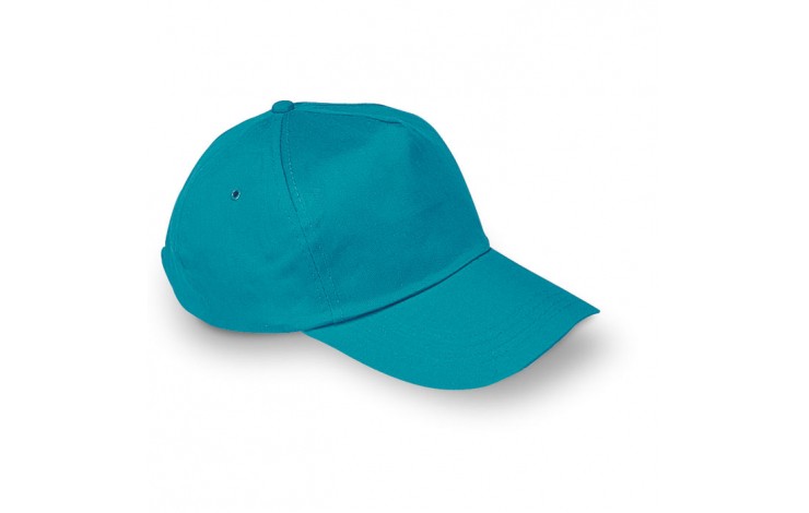 Cotton Twill Snap Cap