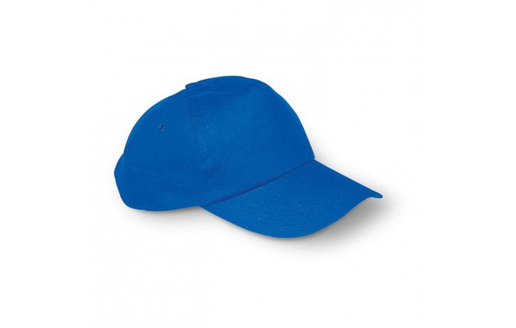 Cotton Twill Snap Cap