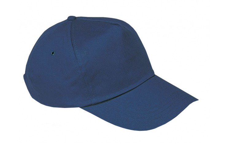 Cotton Twill Snap Cap