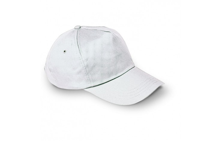 Cotton Twill Snap Cap