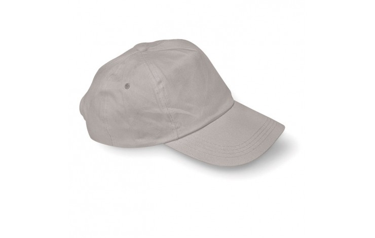 Cotton Twill Snap Cap