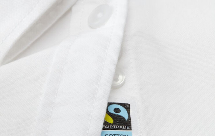 Cottover Organic Oxford Shirt