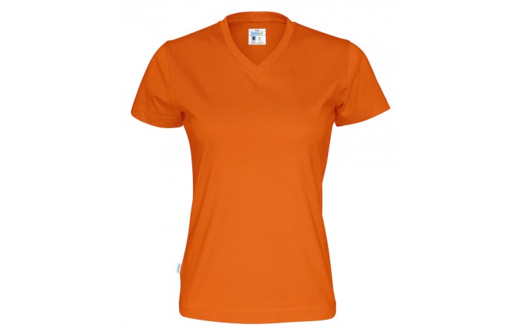 Cottover Organic V-Neck T-Shirt