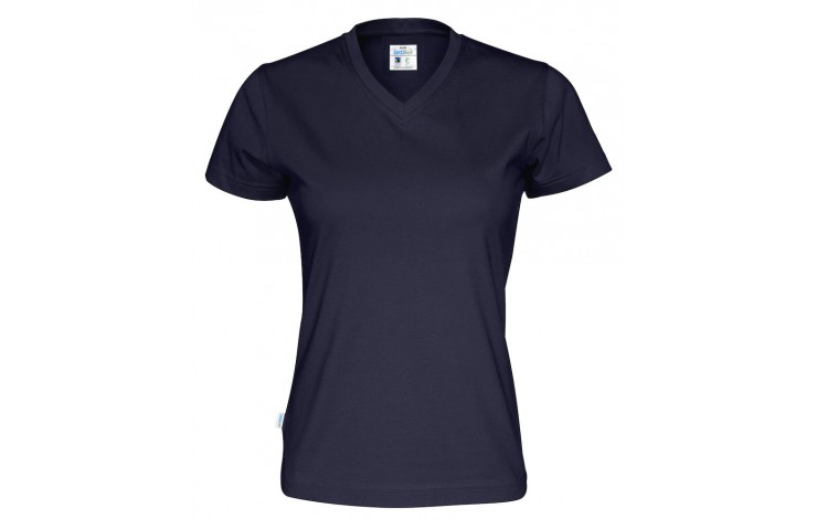 Cottover Organic V-Neck T-Shirt
