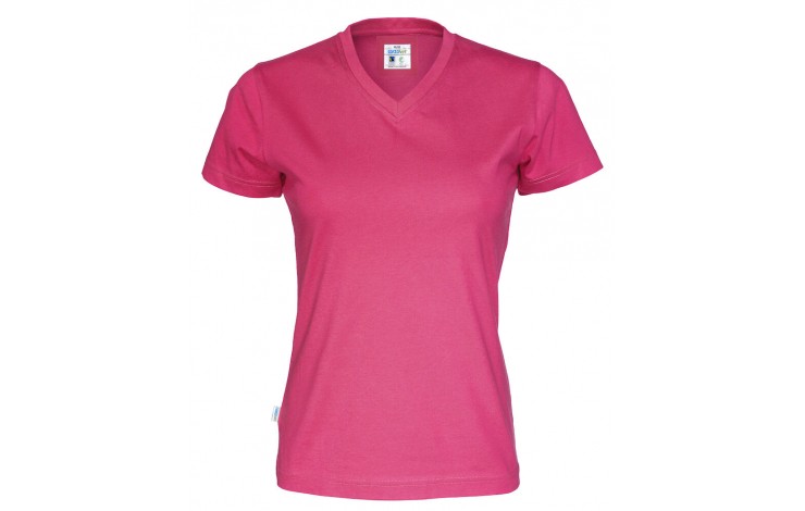 Cottover Organic V-Neck T-Shirt