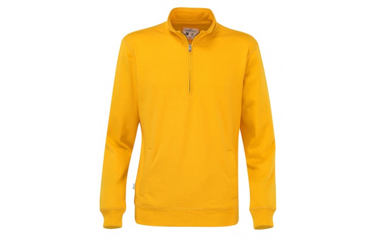 Cottover Zip Neck Sweater