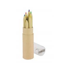 Craft Pencil Half Length with Sharpener