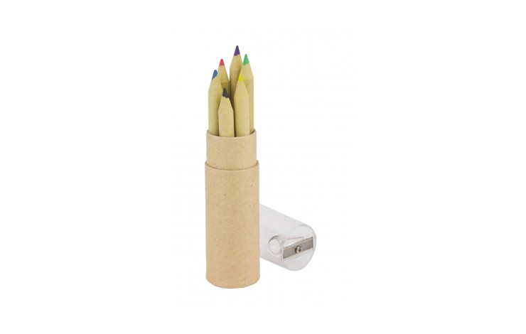 Craft Pencil Half Length with Sharpener