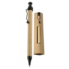 Cramlington Cardboard Ballpen