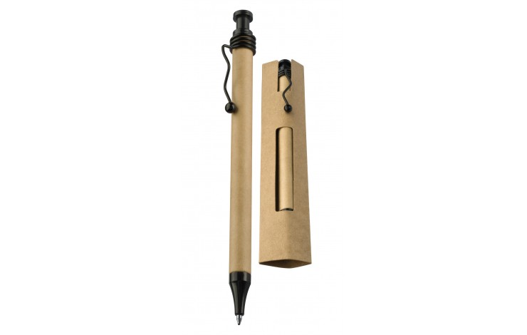 Cramlington Cardboard Ballpen