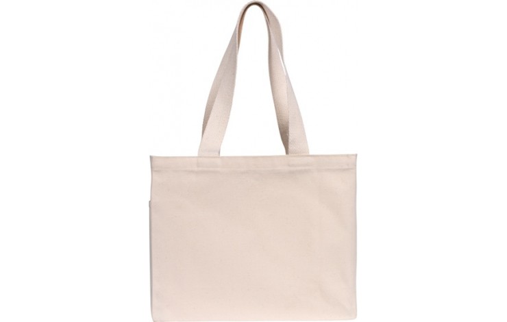 Cranbrook Natural 10oz Tote