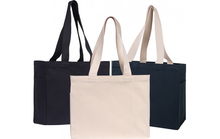 Cranbrook Natural 10oz Tote