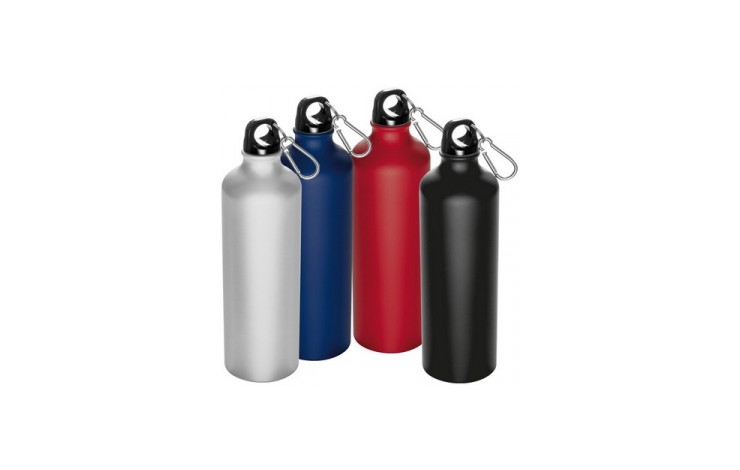 Cranford Metal Drinking Bottle