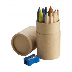 Crayon and Pencil Tube