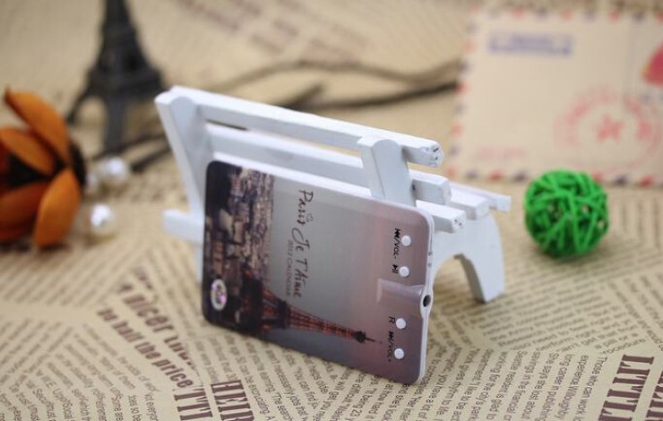 Credit Card MP3 Player