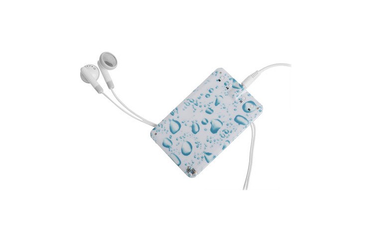 Credit Card MP3 Player