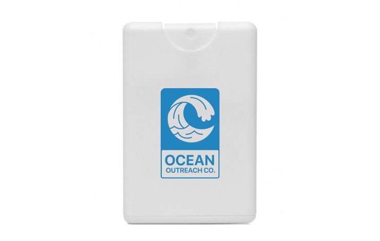 Credit Card Sunscreen Spray