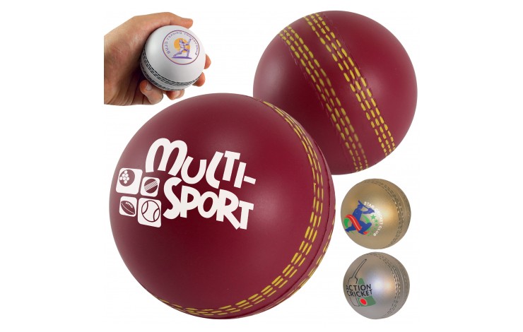 Cricket Ball Stress Item