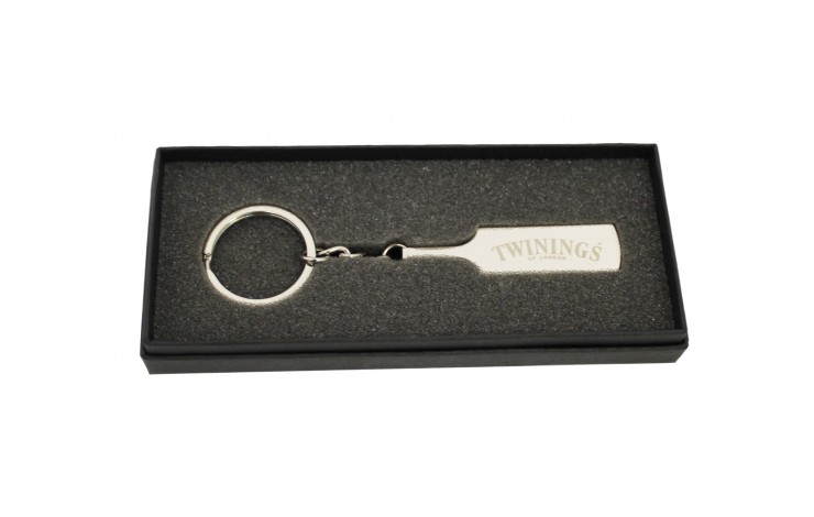 Cricket Bat Bottle Opener Keyring